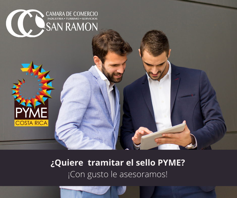 Sello Pyme Para Qu Sirve C Mara De Comercio San Ram N